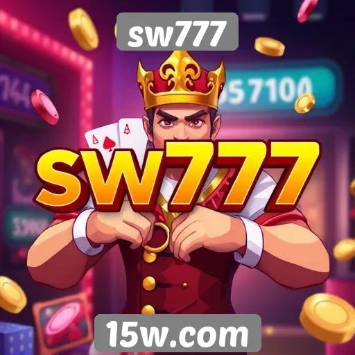 Vantagens de jogar no sw777 em comparação a concorrentes