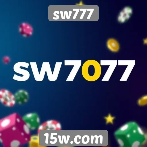 Ofertas de bônus e promoções no sw777