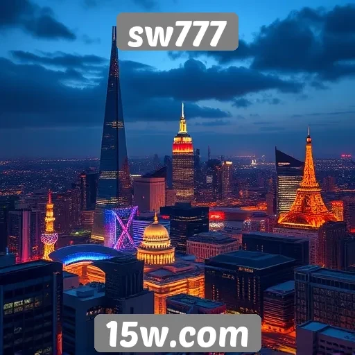 plano de expansão do sw777 inclui novos mercados