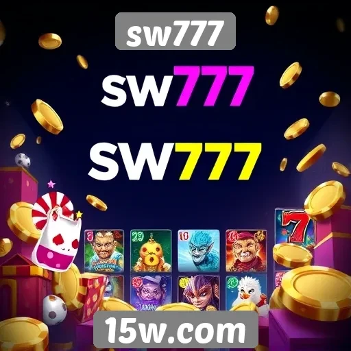 Como o sw777 se destaca entre plataformas de jogos online